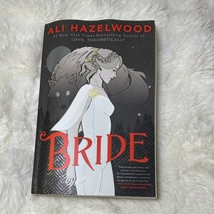 Bride by Ali Hazelwood Hardcover Book